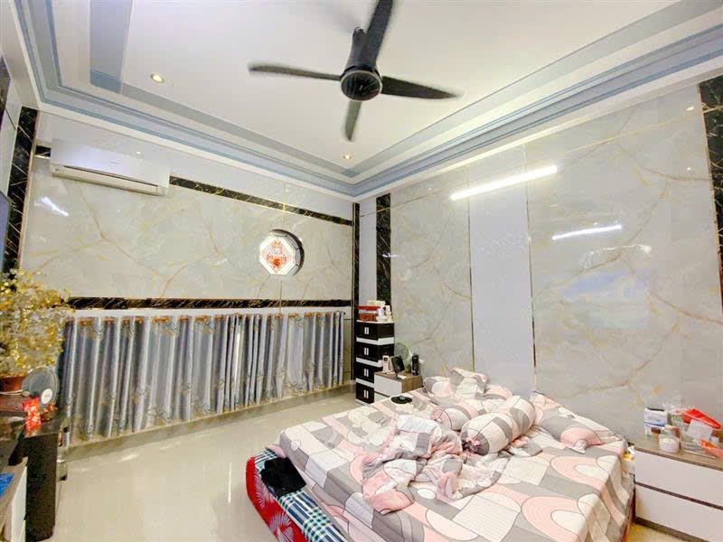 🔥 HXH NGUYỄN CHÍ THANH – Q.11 – NHÀ MỚI 4 TẦNG 🔥